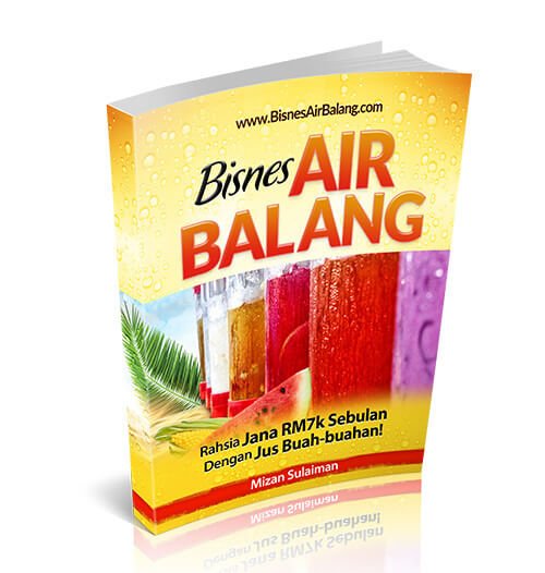 bisnes air balang
